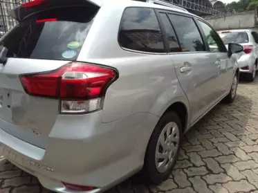 Toyota Fielder