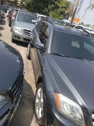 Mercedes-Benz GLK 350