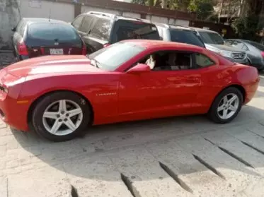 Chevrolet Camaro