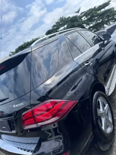 Mercedes-Benz GLE 350