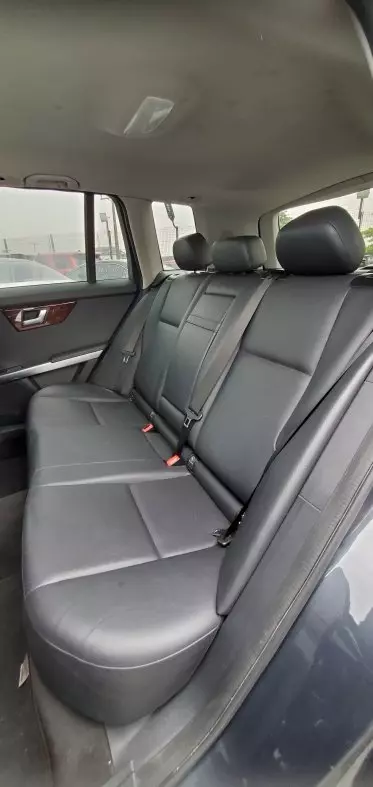 Mercedes-Benz Glk-class