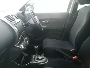 Toyota Ist