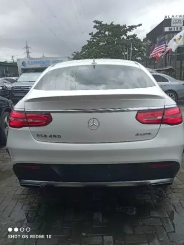 Mercedes-Benz GLE 450