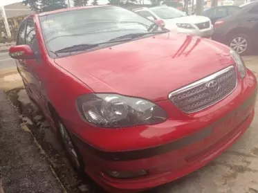 Toyota corolla
