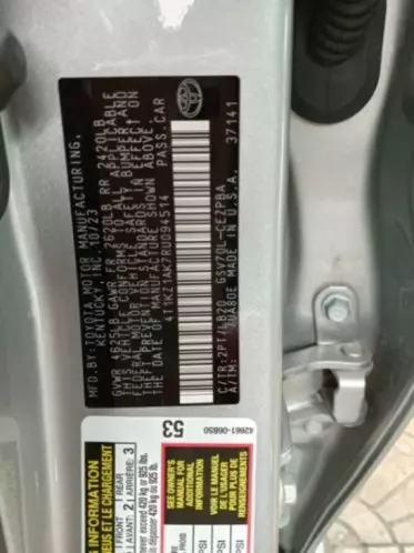 Toyota Camry