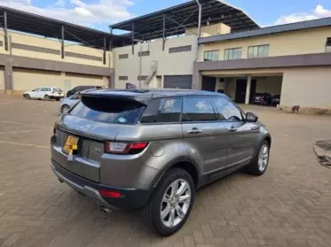 RANGE ROVER Vogue