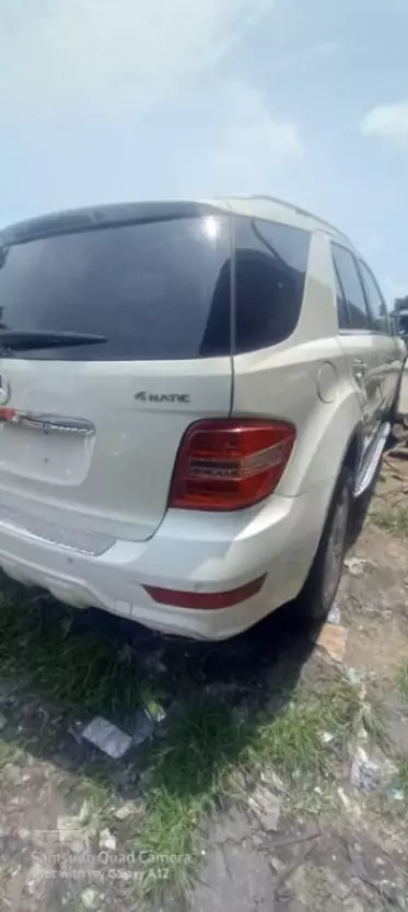 Mercedes-Benz ML 550