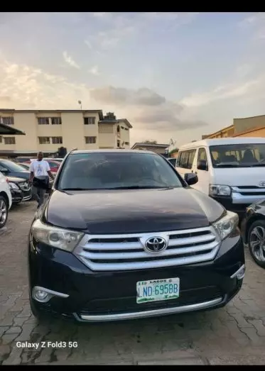 Toyota Highlander