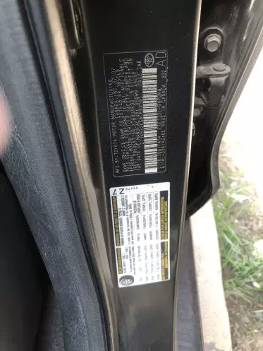 Toyota Corolla Matrix