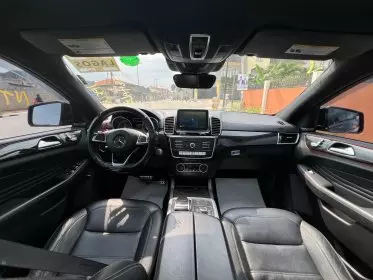 Mercedes-Benz GLE 450