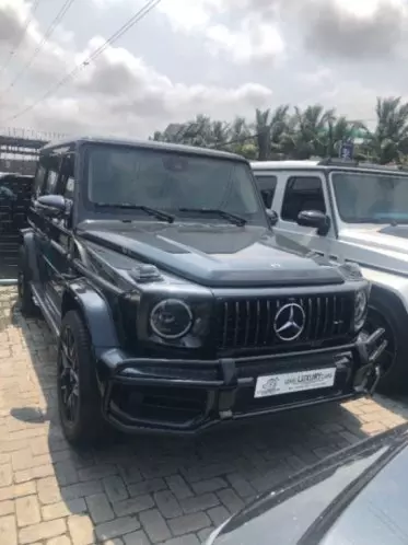Mercedes-Benz G 63 AMG