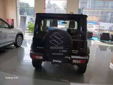 SUZUKI Jimny GLX 3D 4x4