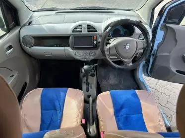 SUZUKI Alto GLX