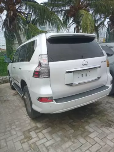 Lexus GS 460