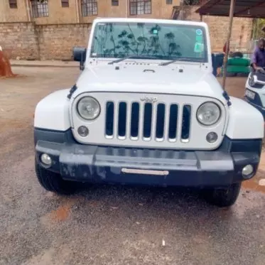 JEEP Wrangler Sahara