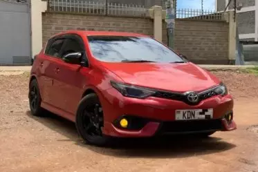 Toyota Auris