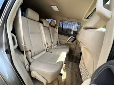 Toyota Landcruiser prado TX.L