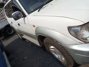 Toyota Landcruiser Prado