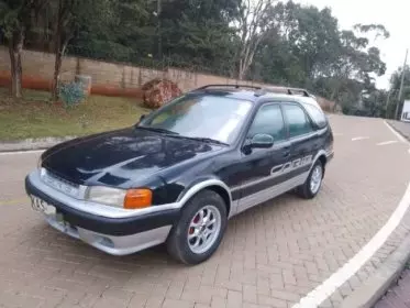 Toyota Carina