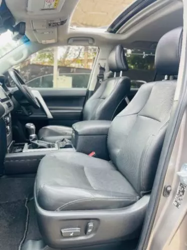 Toyota Landcruiser TZ.G