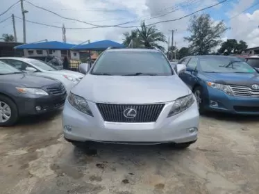 Lexus RX 350