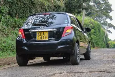 Toyota Vitz