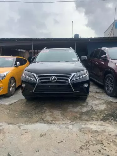 Lexus RX 350