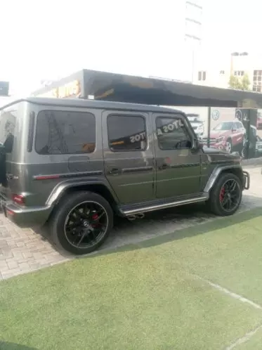 Mercedes-Benz G 63 AMG