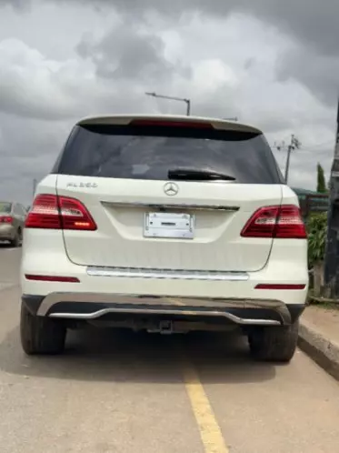 Mercedes-Benz ML 350