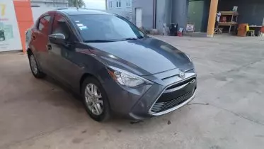 Toyota Yaris IA