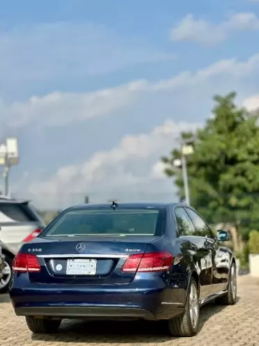 Mercedes-Benz E 350