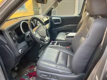 Honda Ridgeline