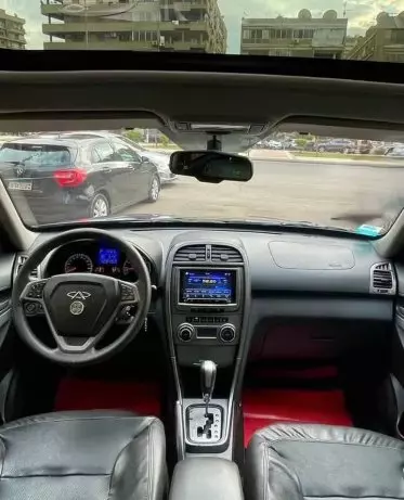 CHERY TIGGO 3