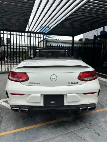 Mercedes-Benz C 63 AMG