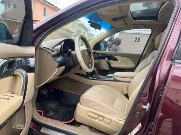 Acura MDX