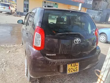 Toyota Passo