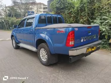Toyota Hilux vigo 