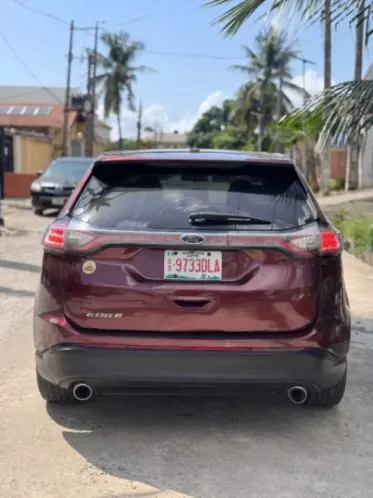 Ford Edge