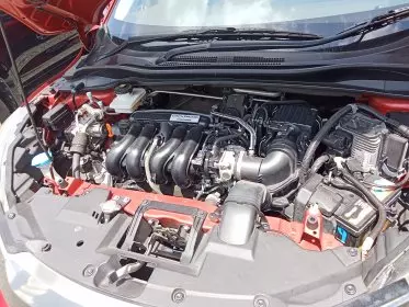 Honda Vezel Hybrid