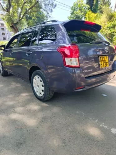 Toyota Fielder