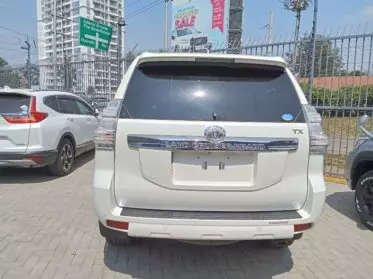 Toyota Landcruiser prado TX