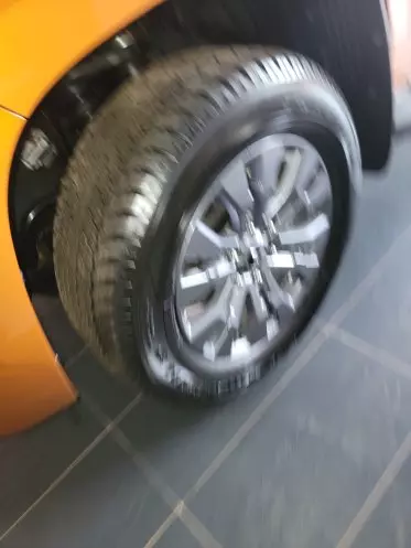 Mitsubishi Triton