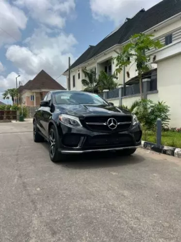 Mercedes-Benz GLE 450