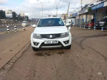 SUZUKI Escudo