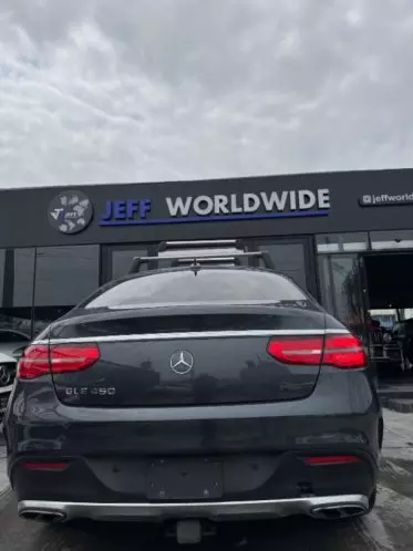Mercedes-Benz GLE 450