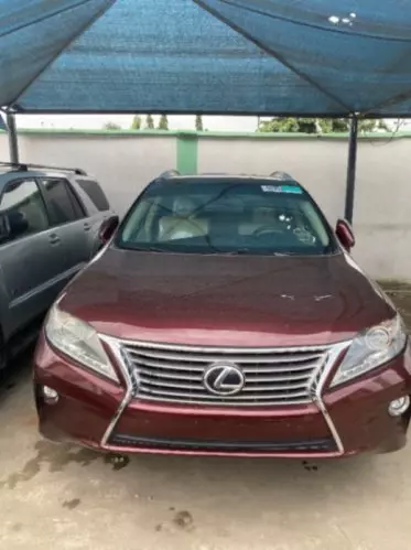 Lexus RX