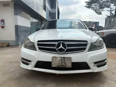Mercedes-Benz C 250