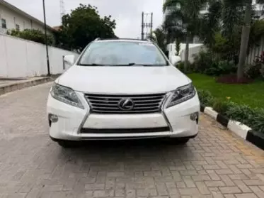 Lexus RX 350