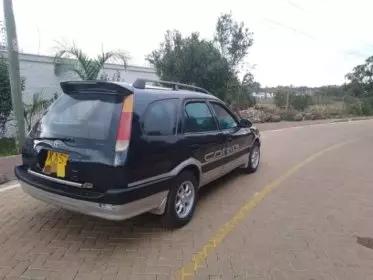 Toyota Carina