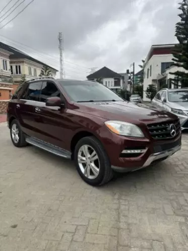 Mercedes-Benz ML 350
